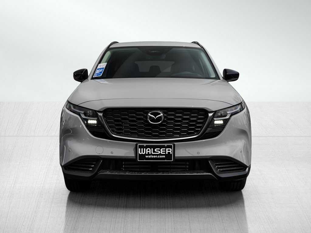 New 2026 Aero Gray Metallic Mazda 2.5 S Preferred AWD image 2