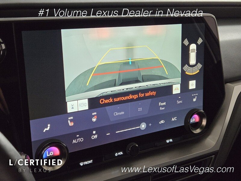 Certified Used 2025 Pearl Lexus  image 37