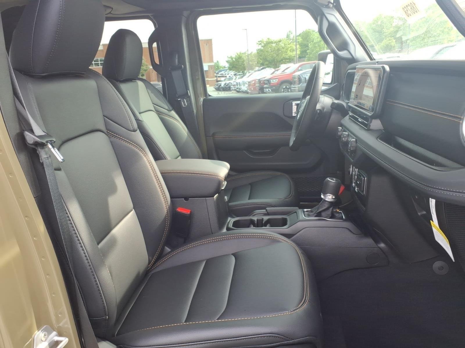 New 2026 41 Exterior Paint Jeep Sahara image 19