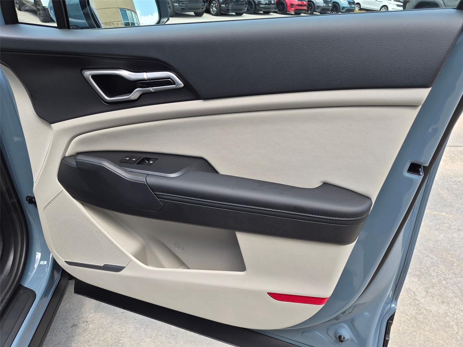 Used 2026 Heritage Blue Kia EX image 27