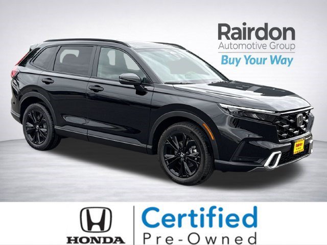 2026 Honda CR-V Hybrid