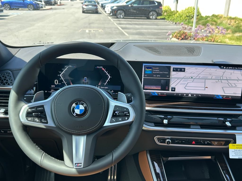 New 2026 Skyscraper Grey Metallic BMW xDrive40i image 17