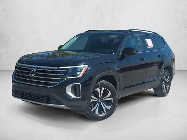 2024 Volkswagen Atlas 2.0T SE