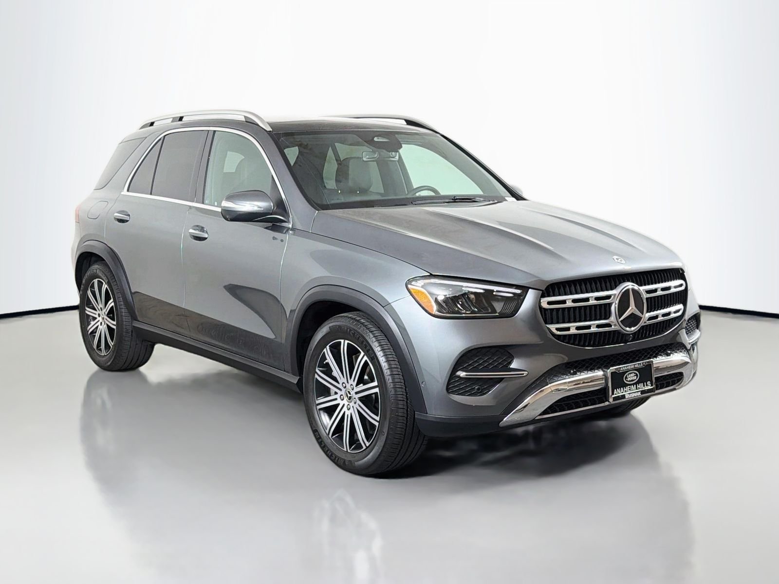 Used 2025 Selenite Gray Metallic Mercedes-Benz GLE 450 image 7