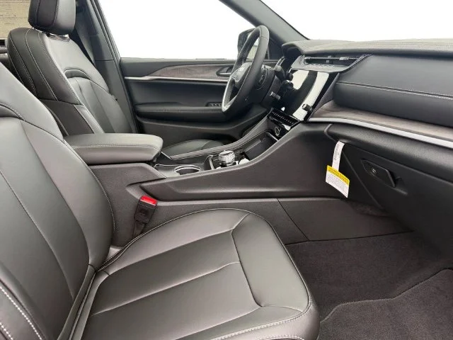 New 2026 Gray Jeep Limited image 15