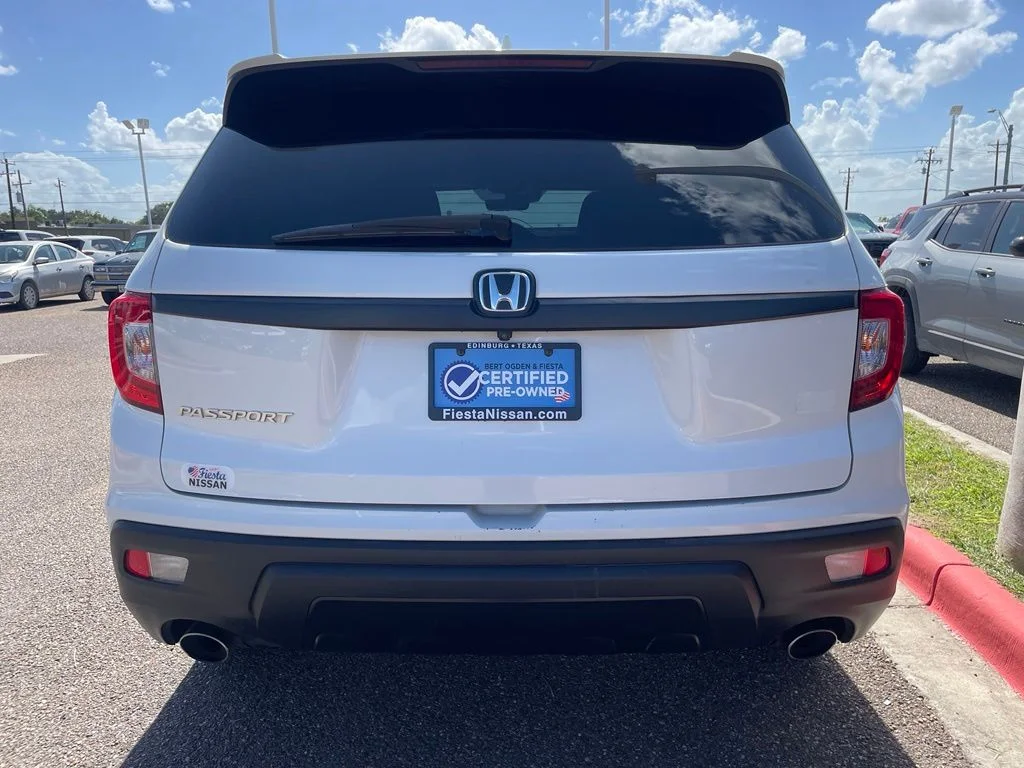 Used 2020 White Honda EX-L image 6