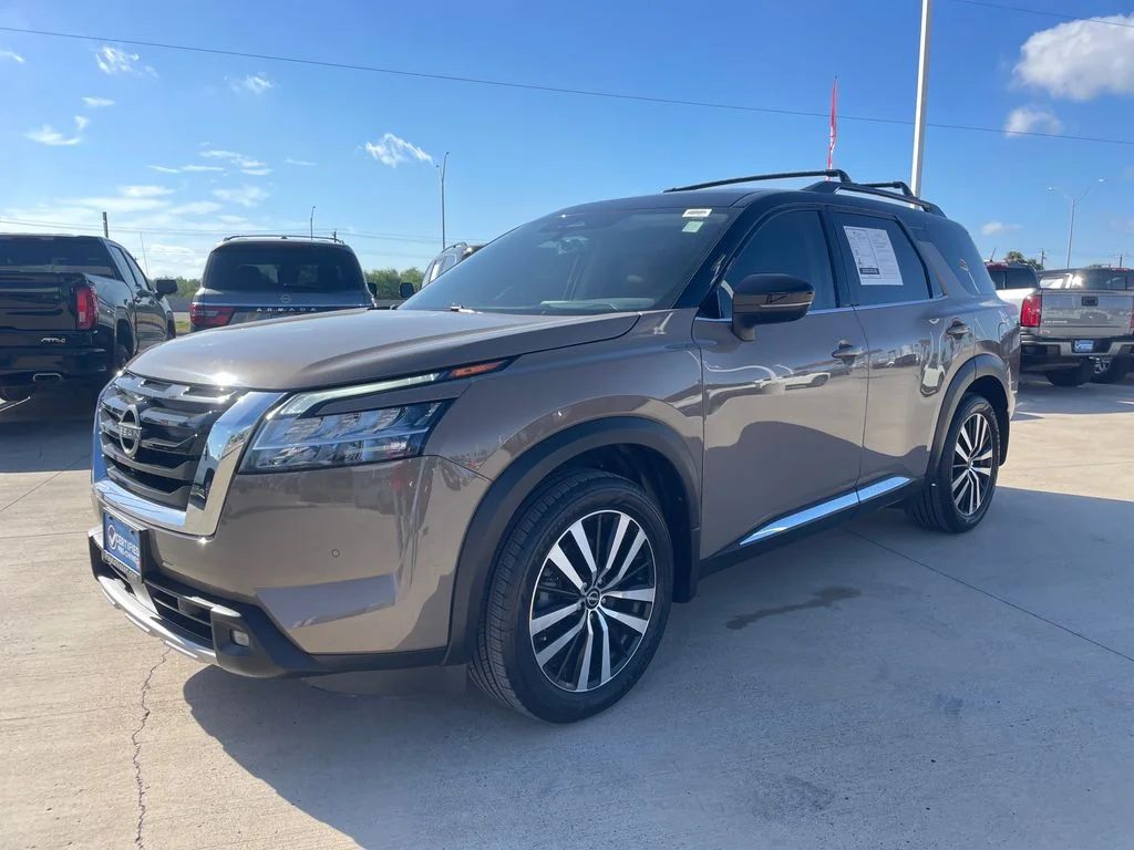 2024 Nissan Pathfinder