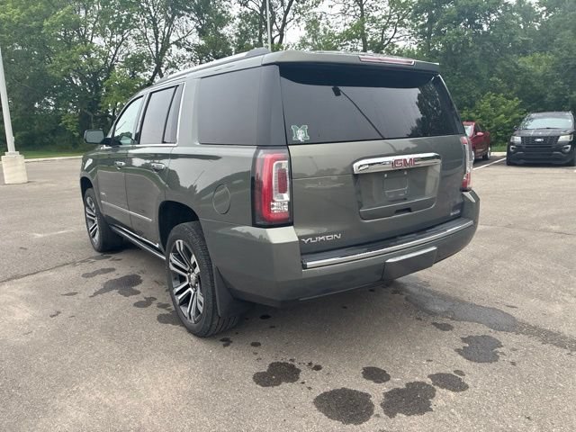 Used 2018 MINERAL METALLIC GMC Denali image 12