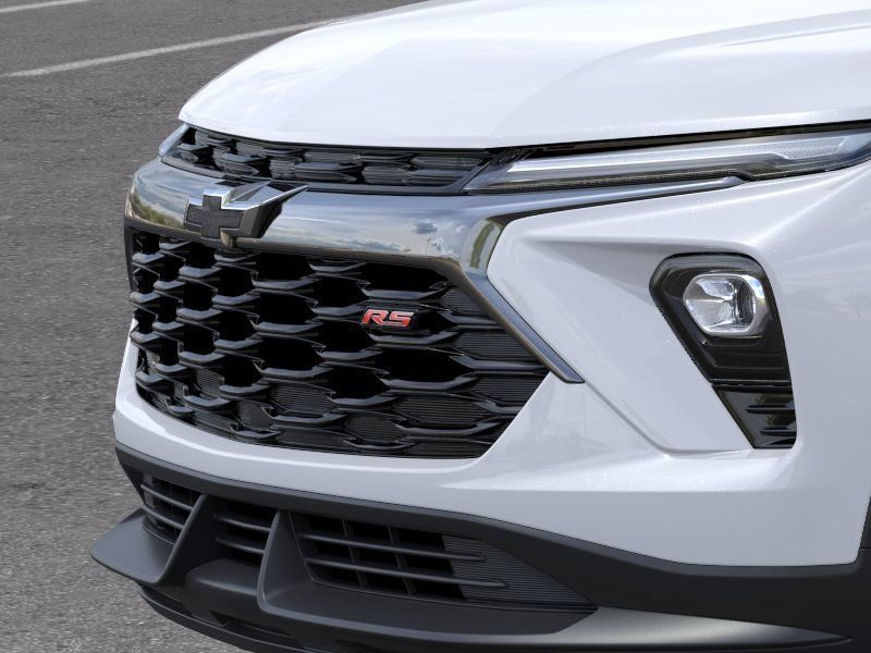 New 2026 Iridescent Pearl Tricoat Chevrolet RS image 13