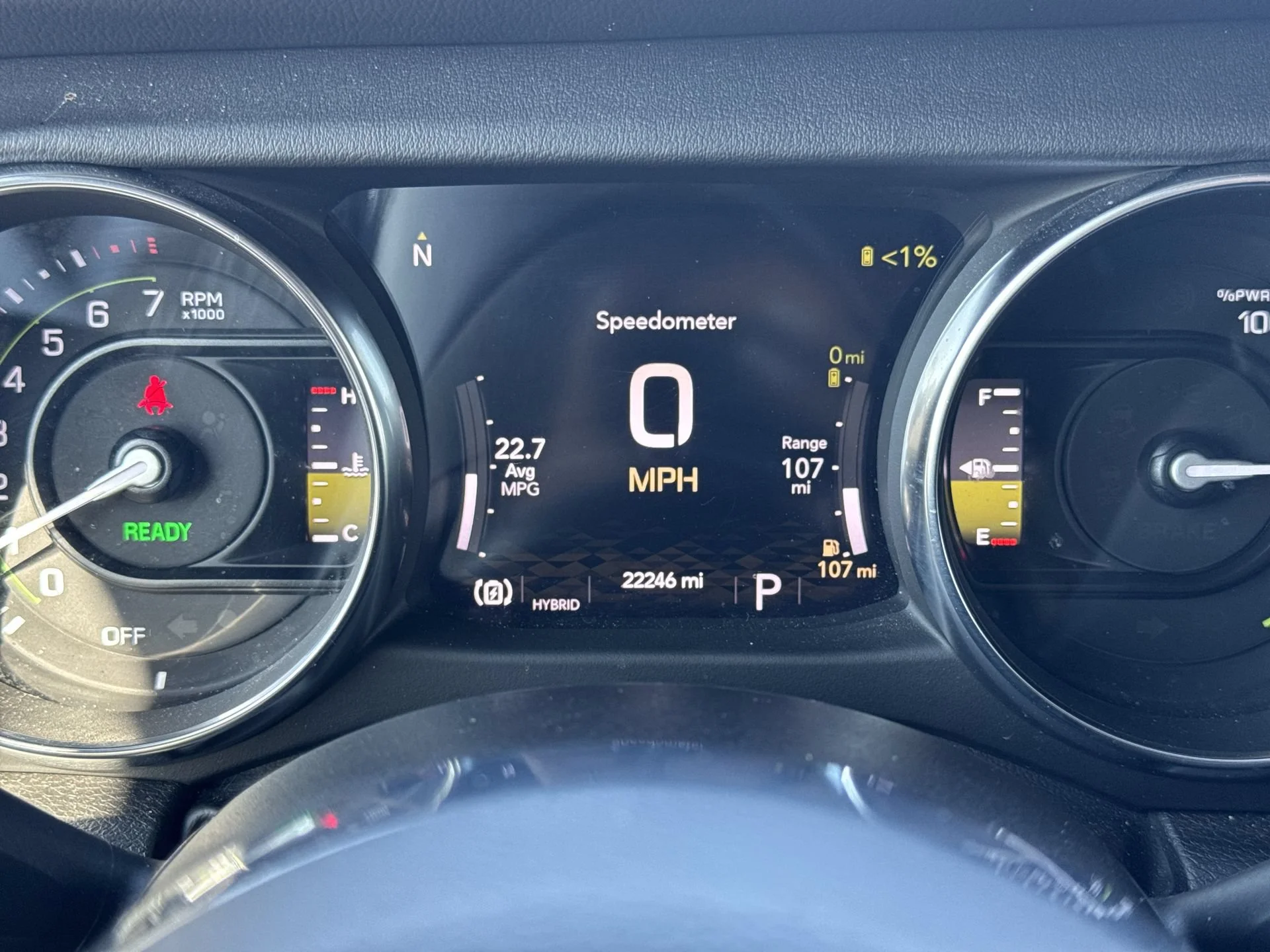 2023 Jeep Wrangler 4xe Sahara 4XE - Photo 15