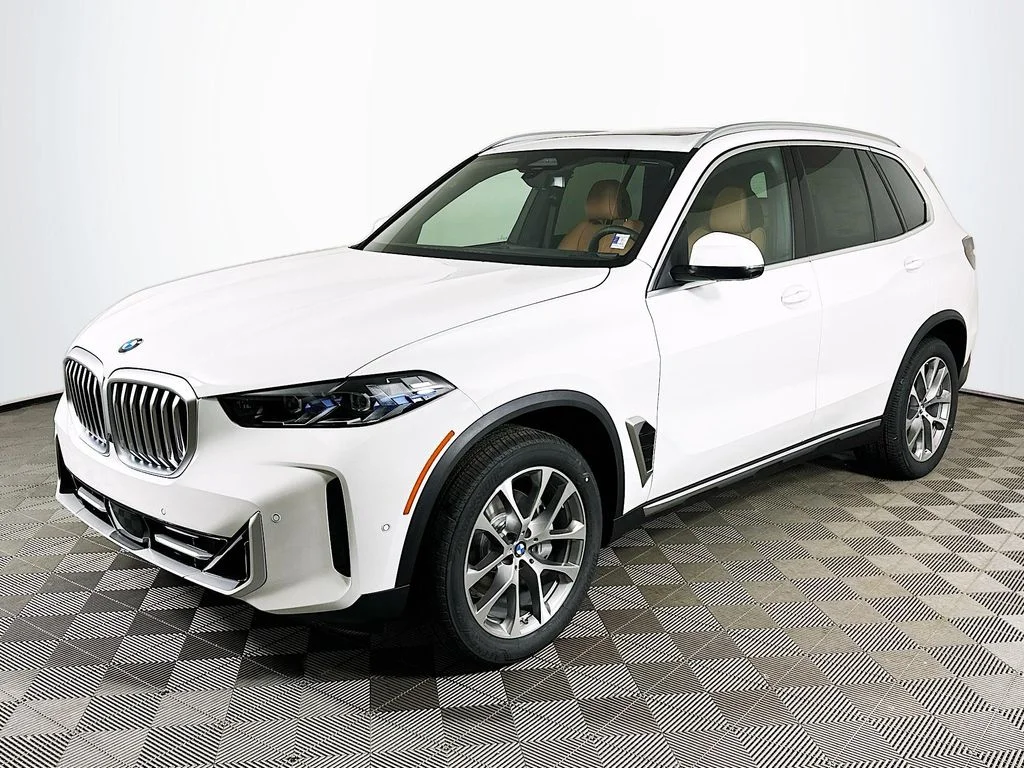 2026 BMW X5 xDrive40i's photo