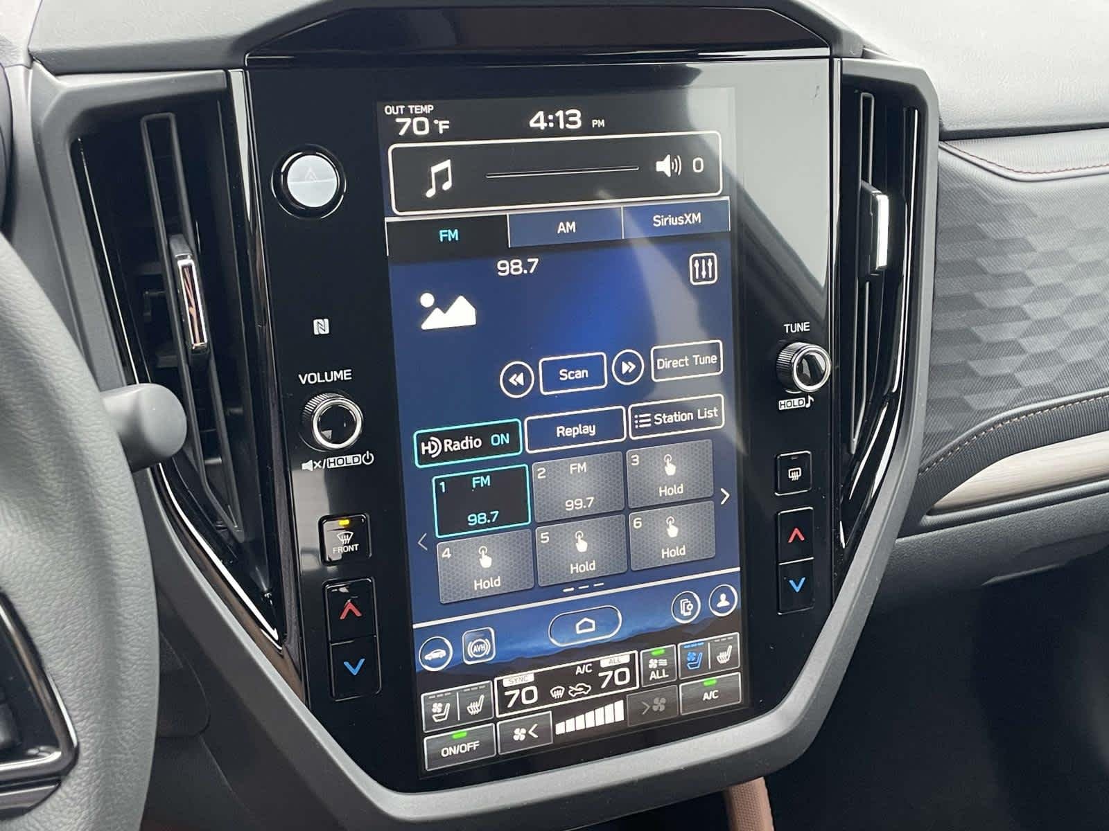 New 2026 River Rock Pearl Subaru Touring Hybrid image 26