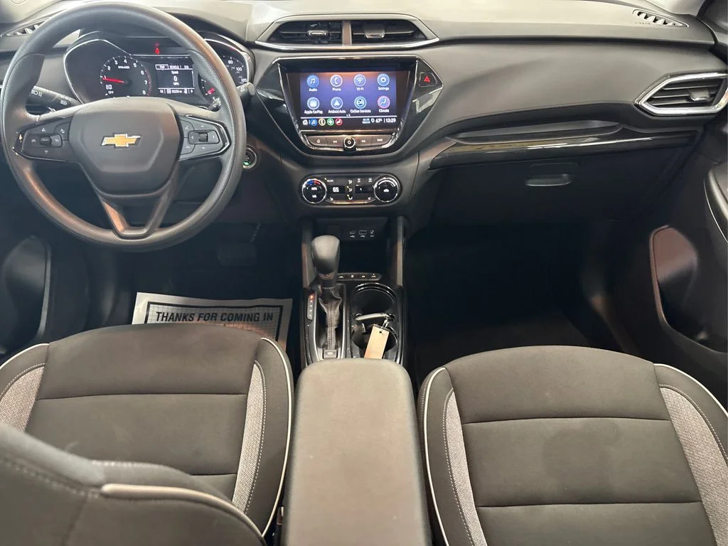 Used 2023 Red Chevrolet LT image 20