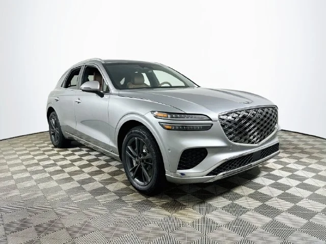 New 2027 Silver Genesis 2.5T Advanced image 1