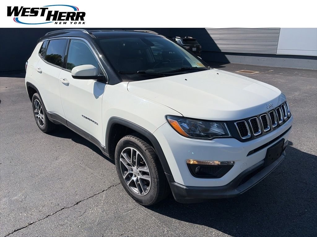 2020 Jeep Compass Latitude 4X4's photo
