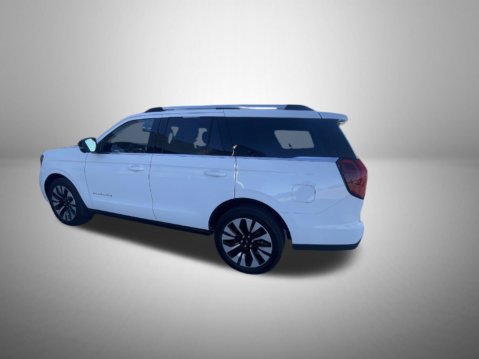 Used 2025 White Ford Platinum image 6