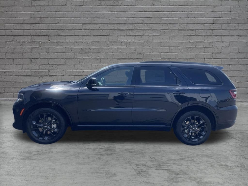 New 2026 Night Moves Exterior Paint Dodge GT Plus image 4