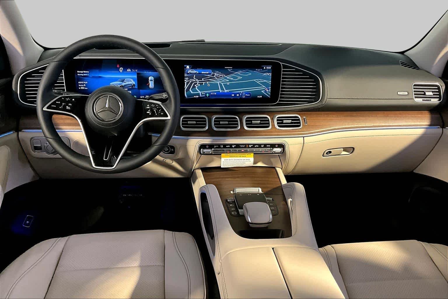 New 2026 Polar White Mercedes-Benz GLE 450 image 7