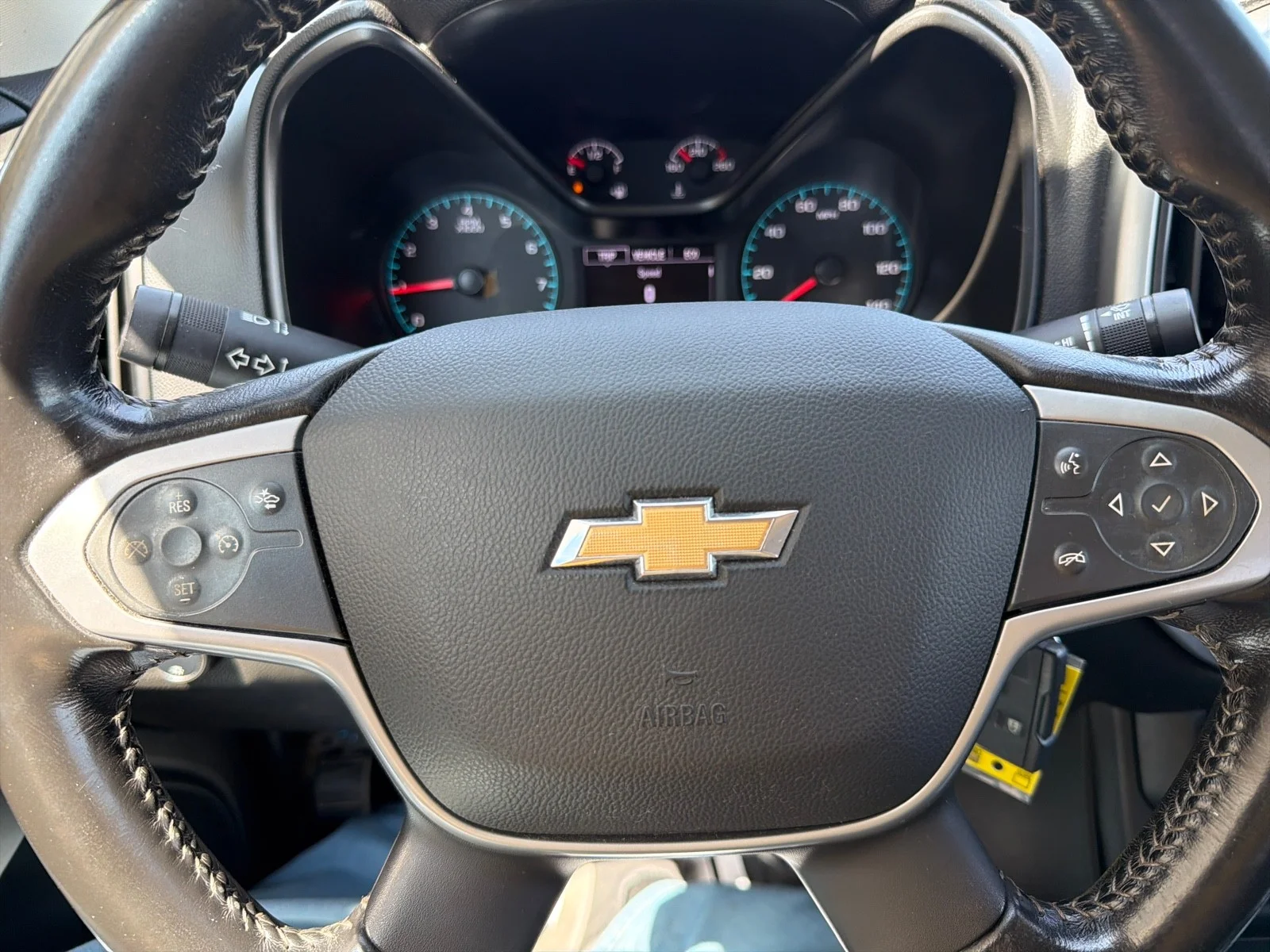 Used 2022 White Chevrolet 2WD LT image 26