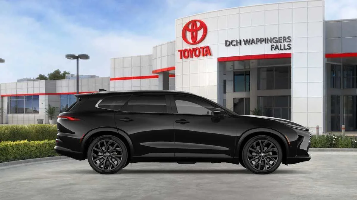 New 2026 Black Toyota  Limited image 14