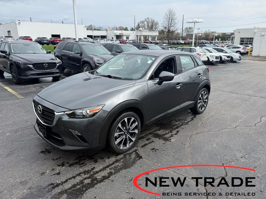 2019 Mazda CX-3 Touring