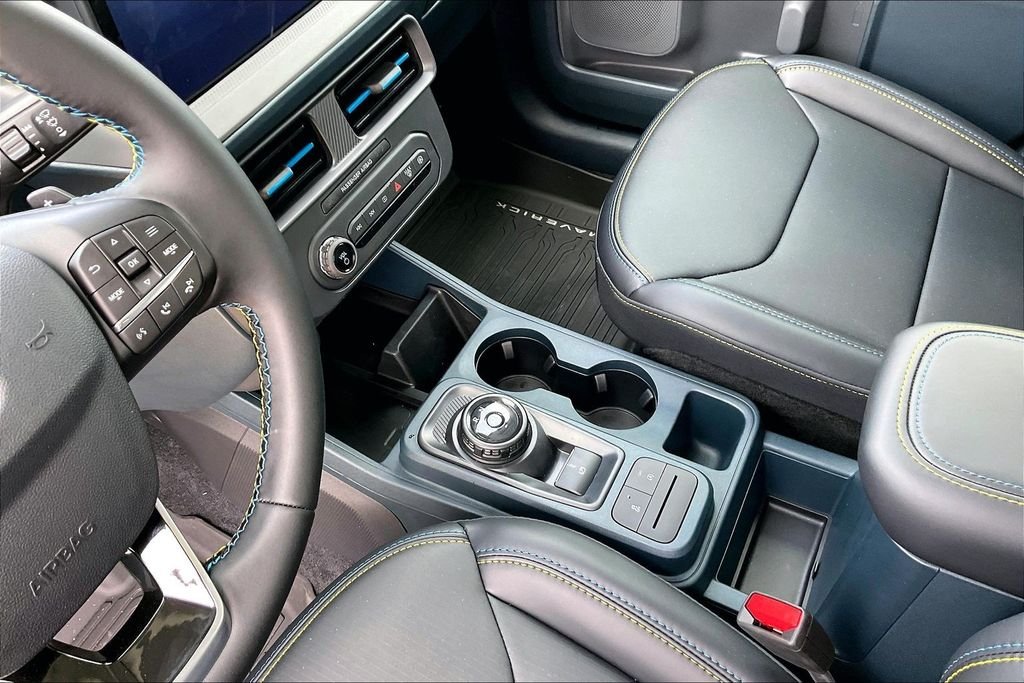 New 2026 Space White Metallic Ford Lobo Standard image 7