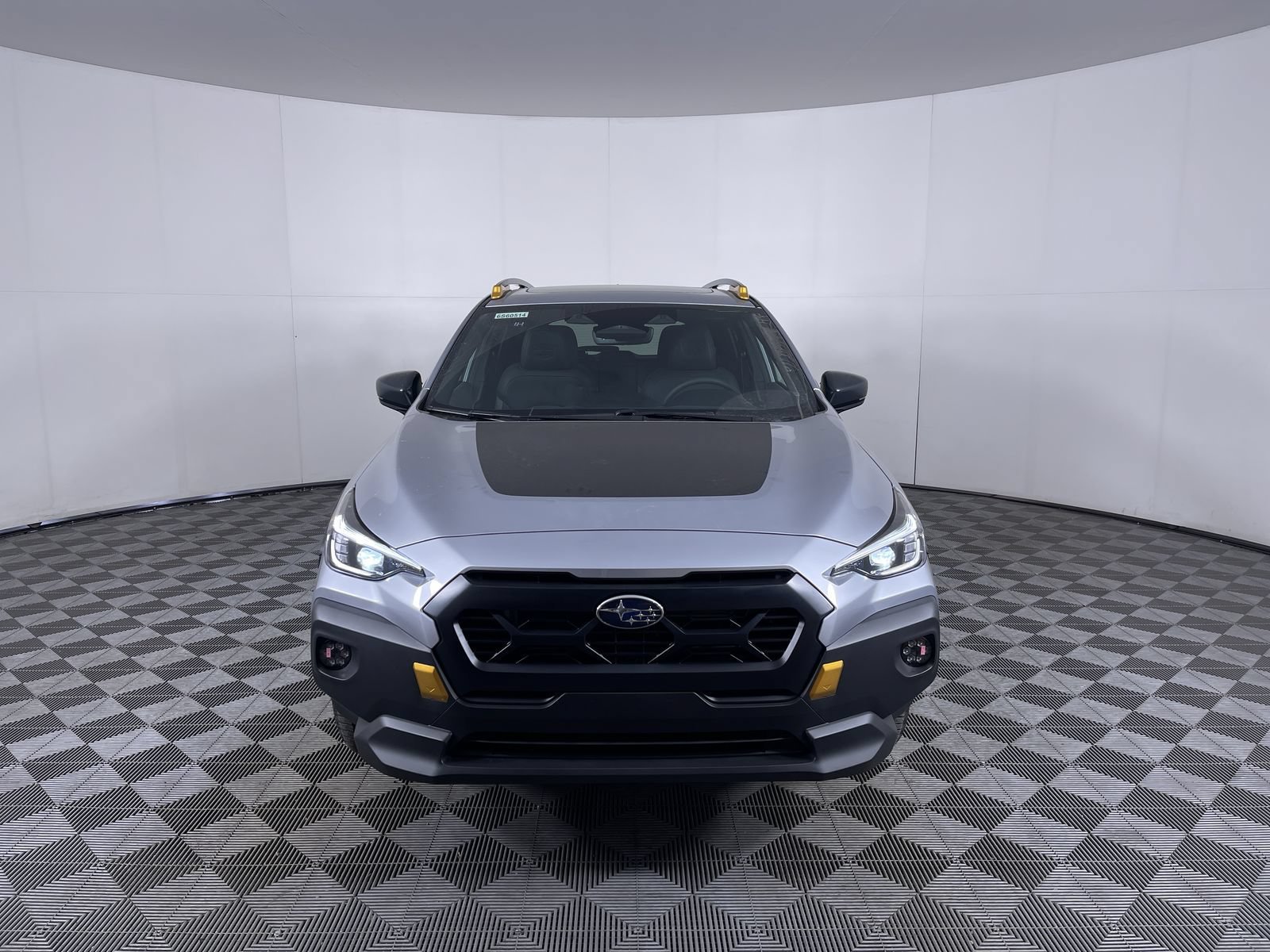 Used 2026 Ice Silver Metallic Subaru Wilderness image 28