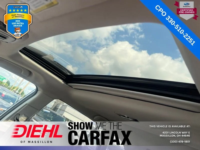 Used 2021 Silver Subaru Limited image 22