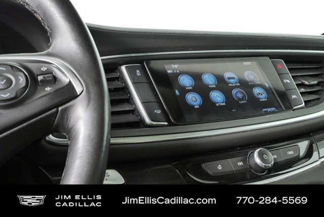 Used 2018 Includes Satin Nickel lower exterior accent color. Buick Premium image 13
