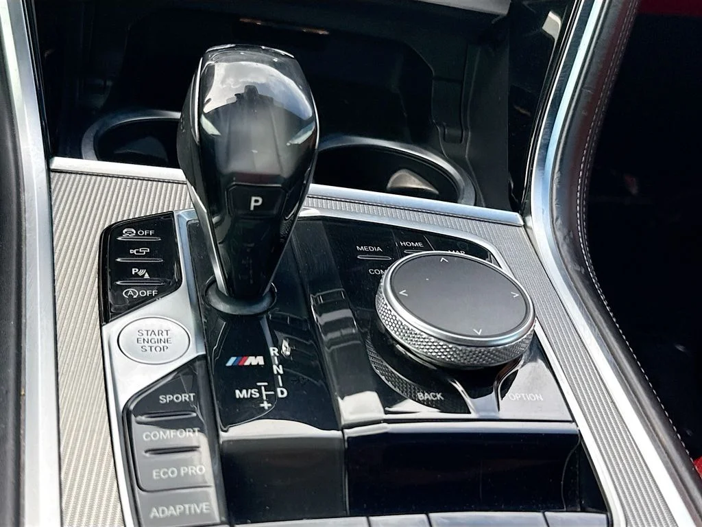 Used 2019 Black BMW M850i xDrive image 17