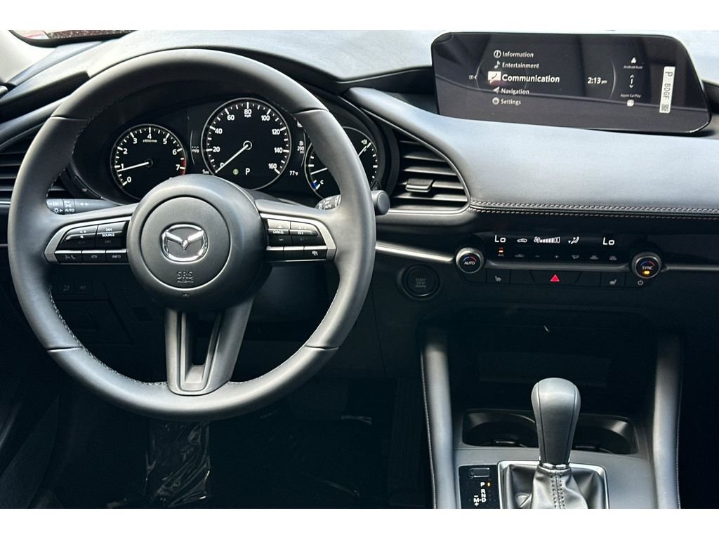 New 2026 Soul Red Crystal Metallic Mazda 2.5 S Preferred image 13