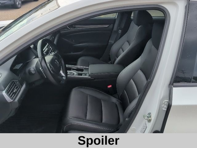 Used 2020 Platinum White Pearl Honda Sport 2.0T image 12