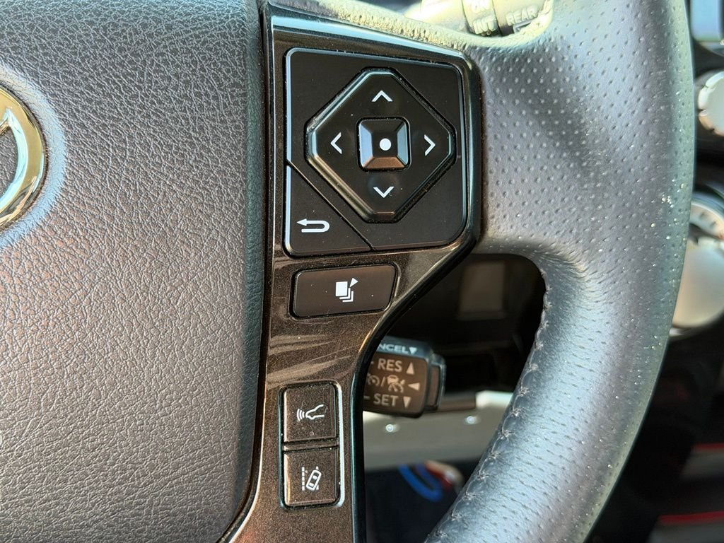 Used 2020 Gray Toyota TRD Off-Road Premium image 15