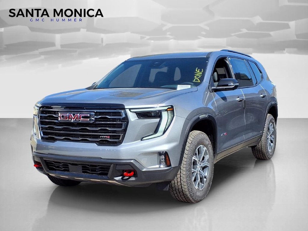 2027 GMC Acadia
