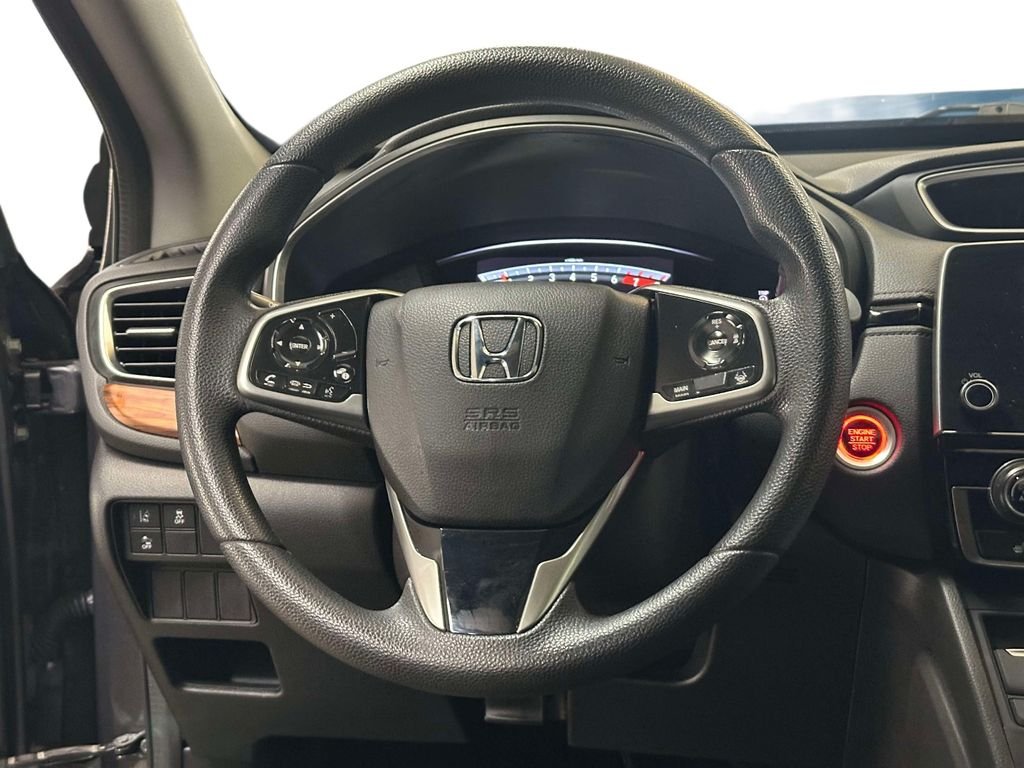 Used 2019 Gray Honda EX image 19