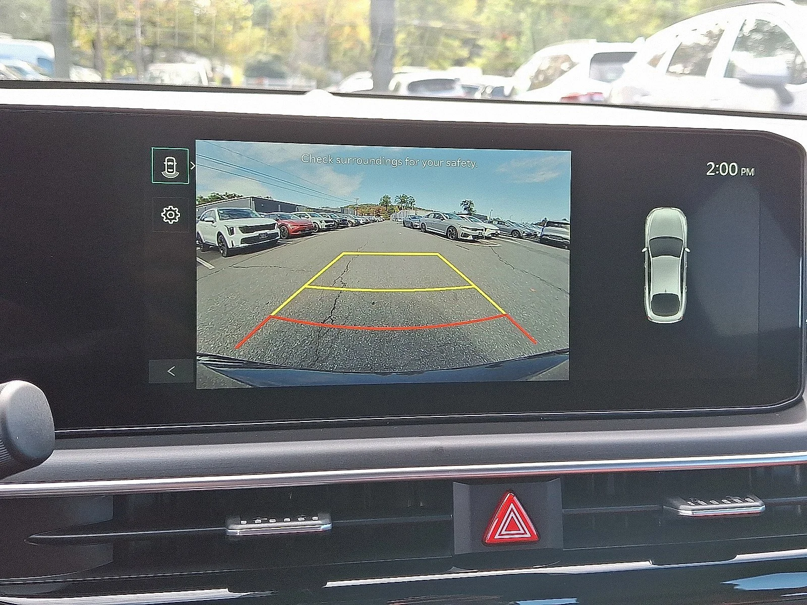 New 2026 Snow White Pearl Kia GT-Line FWD image 13