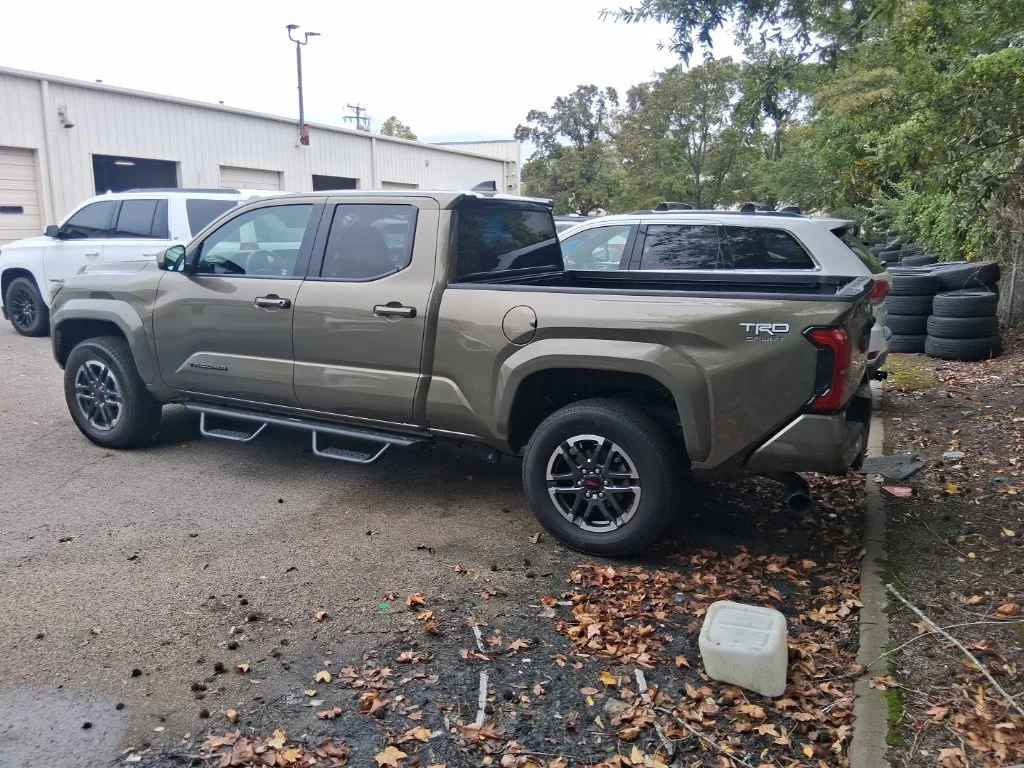 Used 2024 Brown Toyota TRD Sport image 3