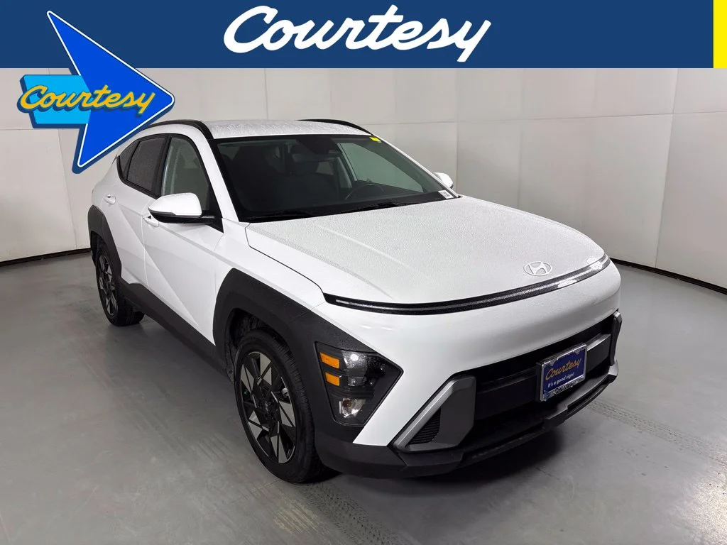 2025 Hyundai Kona