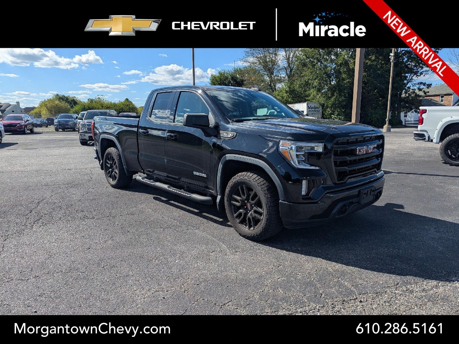 2021 GMC Sierra 1500