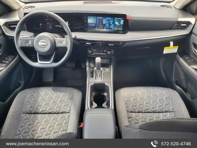 New 2026 Brown Nissan SV image 10