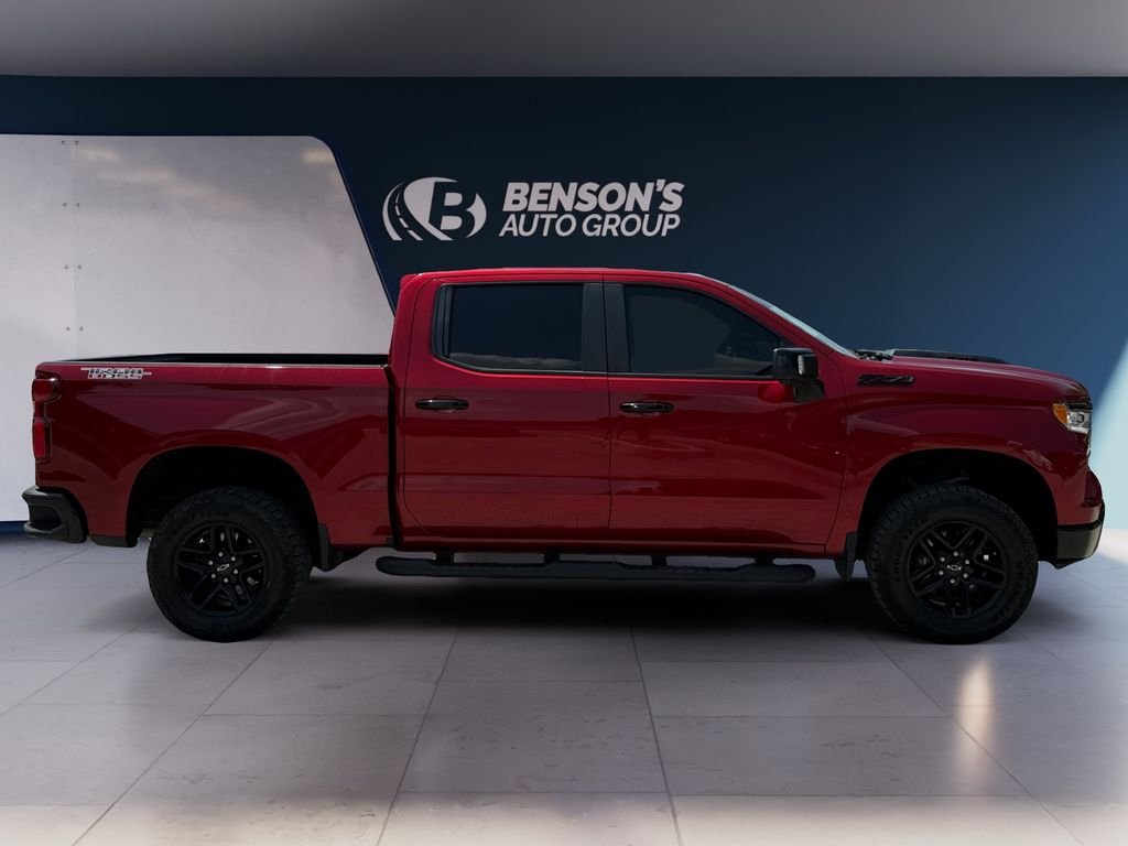 Used 2024 Red Chevrolet LT Trail Boss image 6