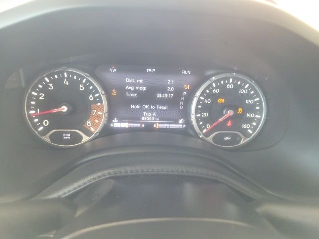 Used 2021 Black Jeep Limited image 25