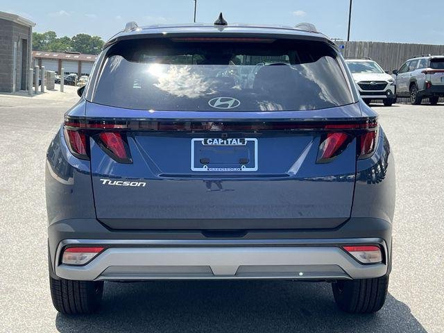 New 2026 Blue Hyundai SEL Plus FWD image 12
