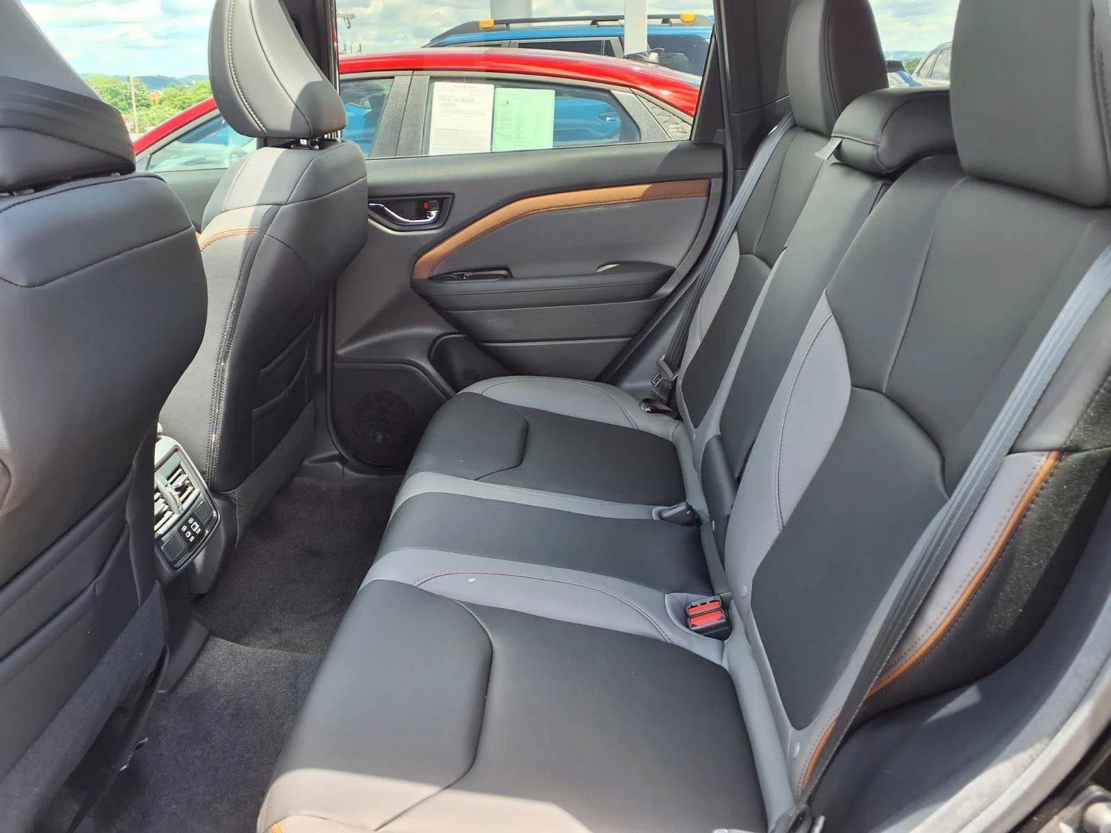 2026 Subaru Forester Sport - Photo 7