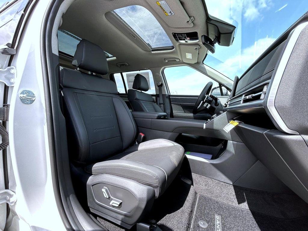New 2026 Serenity White Hyundai Limited AWD image 15