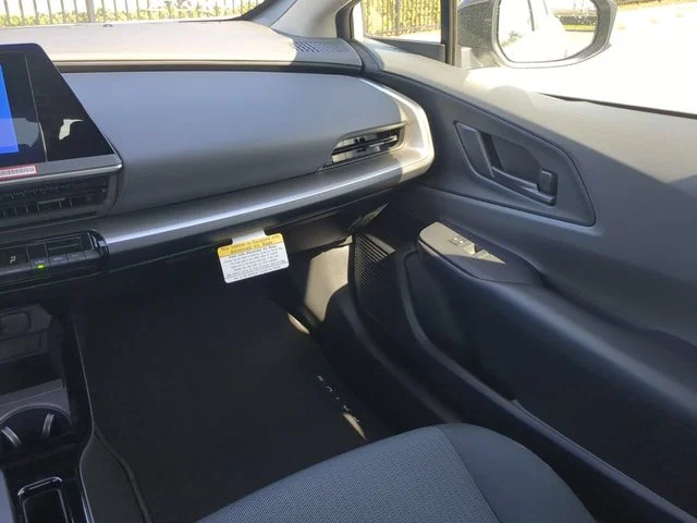 New 2026 Cutting Edge Toyota LE image 16