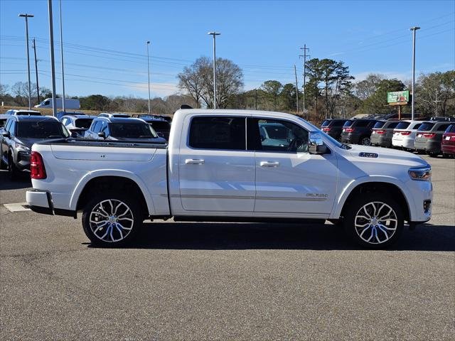 New 2025 Ivory White Tri-Coat Pearl-Coat Exterior Paint RAM  image 7