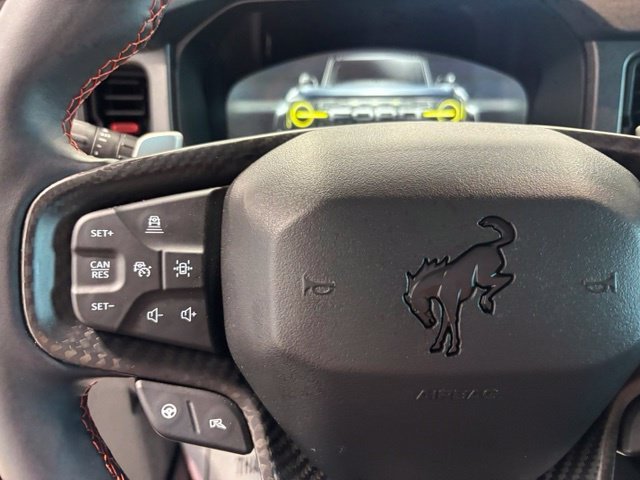 New 2026 Ruby Red Metallic Tinted Clearcoat Ford Raptor® image 28