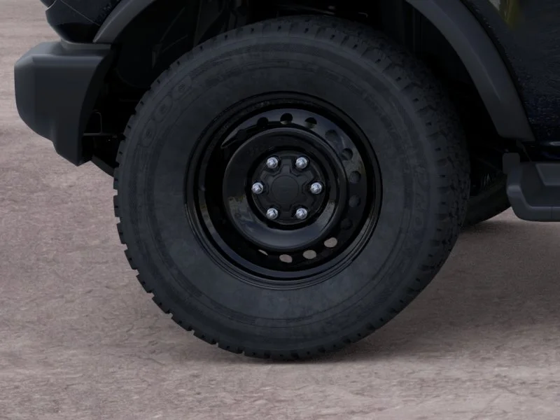 New 2026 Shadow Black Ford Big Bend® image 21