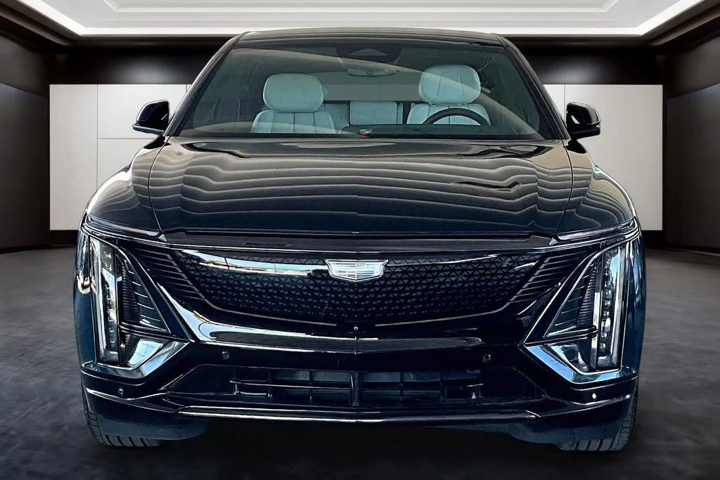 Certified 2024 Cadillac LYRIQ Sport 1 with VIN 1GYKPTRL4RZ118025 for sale in Beachwood, OH